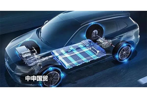 新能源汽車和動(dòng)力電池